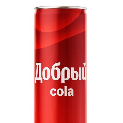 Добрый Кола в Good Grill по цене 99 ₽