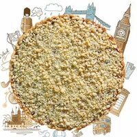 Английский крамбл в Машенькины пироги