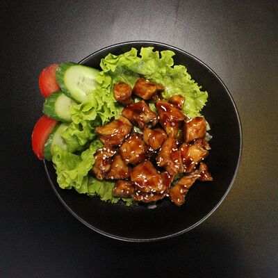 Курица терияки в Оsaka по цене 500 ₽