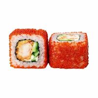 Ролл Калифорния с креветкой темпура 8шт в Мята Food