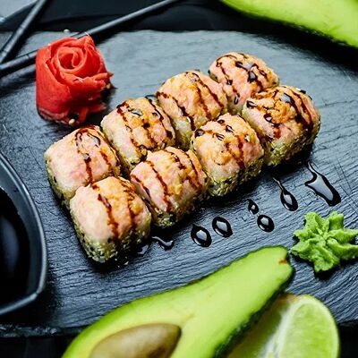 Запеченный лиджи в Maki Family по цене 359