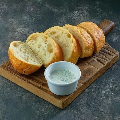 Чиабатта пшеничная в Мангал&Грузия по цене 230 ₽