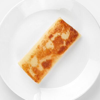 Блин с вареной сгущёнкой в Вилка Ложка по цене 92 ₽