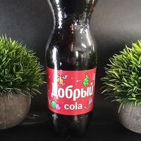 Лимонад Добрый Cola в Сытый Хищник