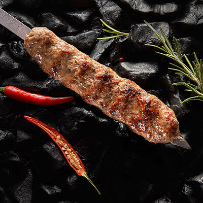 Люля кебаб из баранины в Тапчан по цене 560 ₽