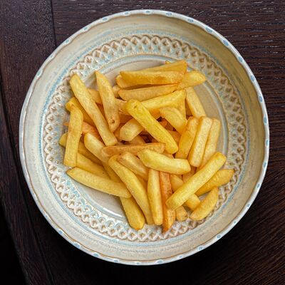 Картофель фри в Ели Сацебели по цене 510 ₽