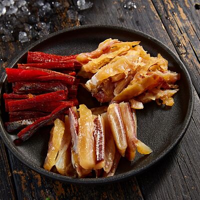 Вяленая рыба в ЕрмолаевЪ Охота и Рыбалка по цене 730 ₽