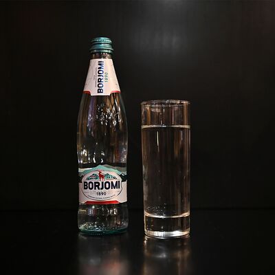Боржоми в Трасса по цене 200 ₽
