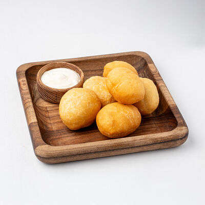 Бауырсаки с каймаком в Coffee BOOM по цене 1300 ₸