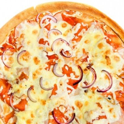 Пицца Карбонара в Пицца МАФИЯ по цене 770 ₽