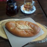 Кулебяка с капустой и яйцом в Кебаб