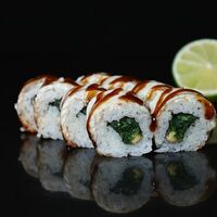 Унаги Чука Маки-ролл в Sushi Box