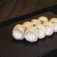 Калифорния в кунжуте в Суши Магнат