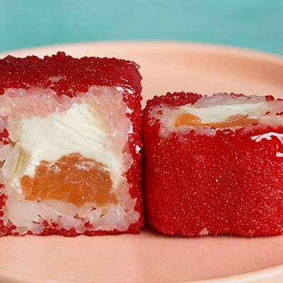 Ролл Солнечный в Sushi Street по цене 439 ₽