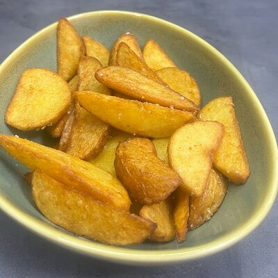 Картофельные дольки в Лось Лосось по цене 300 ₽