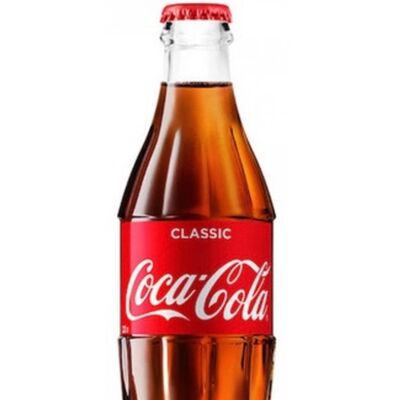 Coca-Cola classicв Шаверма На углях по цене 210 ₽