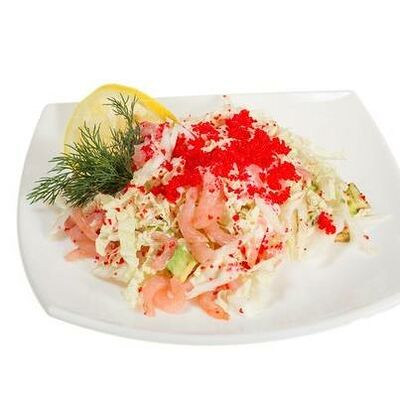 Салат с Креветками в Суши Day по цене 439 ₽