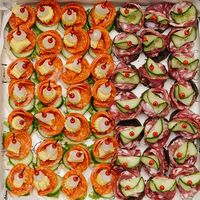 Сет Дуэт Россо в Hot Kitchen