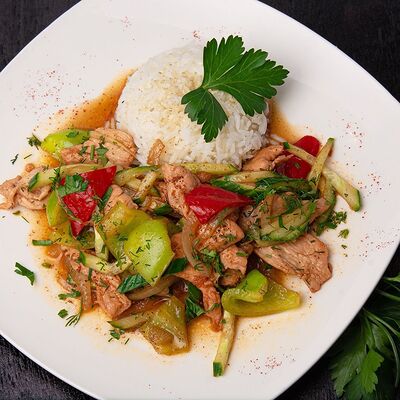 Куриный сай в Нур по цене 594 ₽