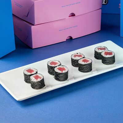 Тунец в Why Not Sushi по цене 379 ₽