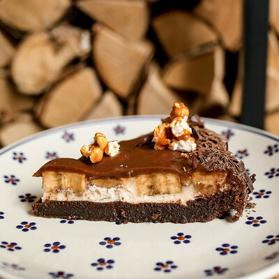 Банановый брауни в Сыроварня по цене 670