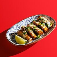 Кукурузные рёбра в Muchachos