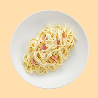 Паста Карбонара в Цех85 по цене 371 ₽