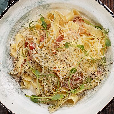 Паста Карбонара в Ферма по цене 595 ₽