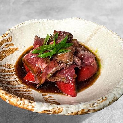 Татаки из телятиныв MaMa Mia по цене 497 ₽