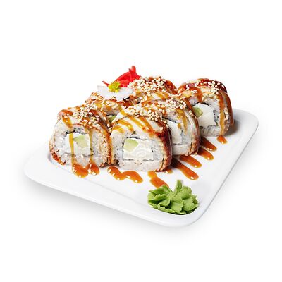 Филадельфия унаги в TomYumBar по цене 788