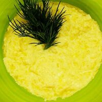 Картофельное пюре в Пери Шашлыки