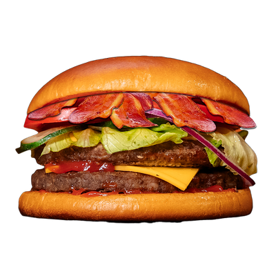 Fat- бургер double в Fat house по цене 770 ₽