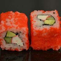 Ролл Калифорния в Чапай