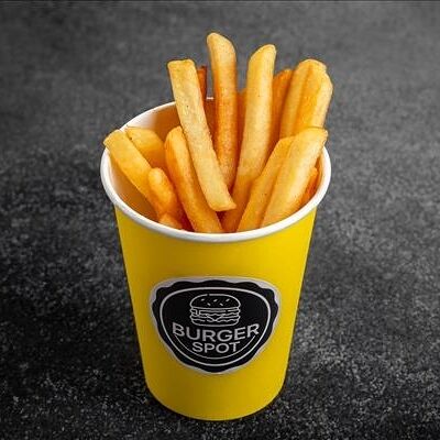 Картофель фри в BurgerSpot по цене 259 ₽