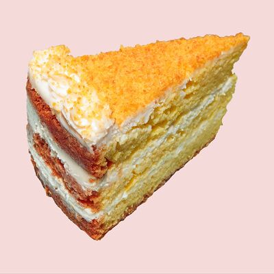Торт Лимонный в Кофе и сладости по цене 229 ₽