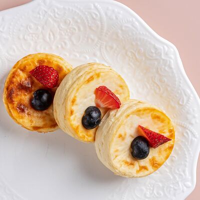 Сырники из фермерского творога в Avgust13 по цене 675 ₽