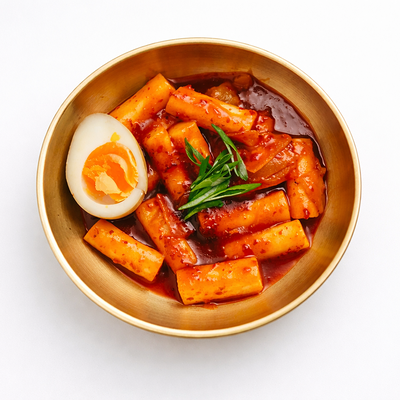 Ттокпокки оригинальные в Soju по цене 399 ₽