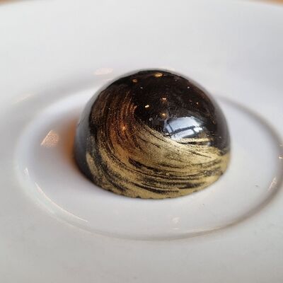 Конфета Черный чеснок в Блеск по цене 90