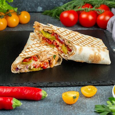 Шаурма Острая в Шаурма-топ Тюмень по цене 188