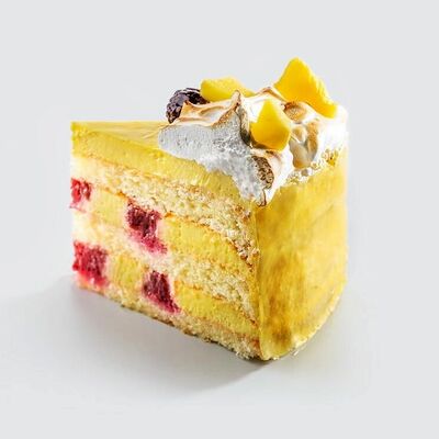 Торт Манго-малина в Кэрри по цене 375
