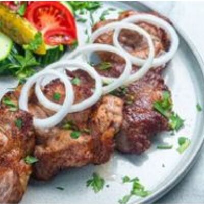 Баранина микс в Кафе граф по цене 1110 ₽