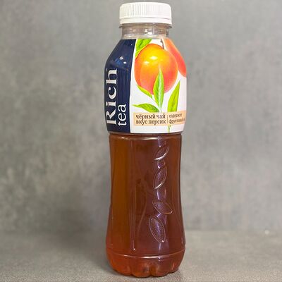 Rich чай черный Персик в Amber kebab по цене 169 ₽