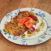 Логотип Кофейня Горошек