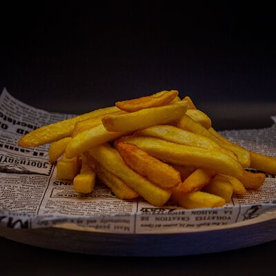 Картофель фри мини в Я здесь! по цене 150 ₽