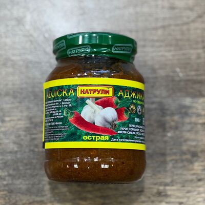 Аджика в Пекарня с Акцентом по цене 250 ₽