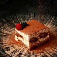 Тирамису в Domum