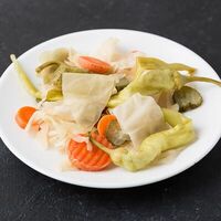 Салат Туршу в Ливан Хаус