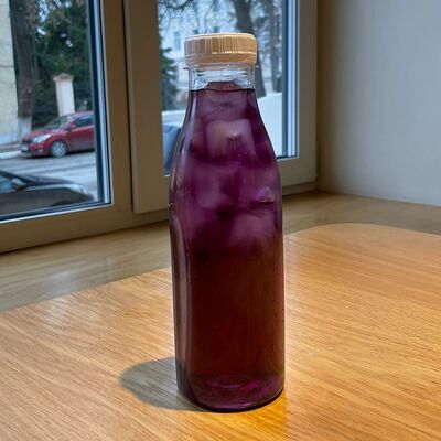 Домашний лимонад Ежевика-фиалкав Городское кафе N31 по цене 471 ₽