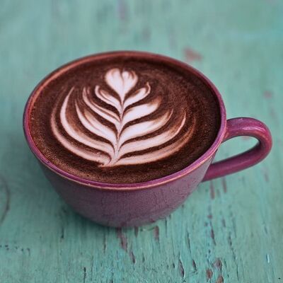 Какао в Моби Кит по цене 240 ₽