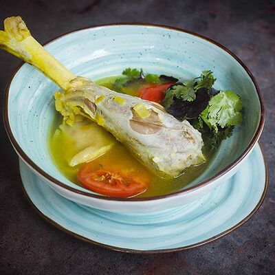 Буглама из голени в Дюшес по цене 520